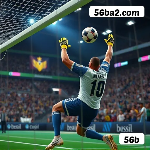 Cassino ao vivo 56b dealers